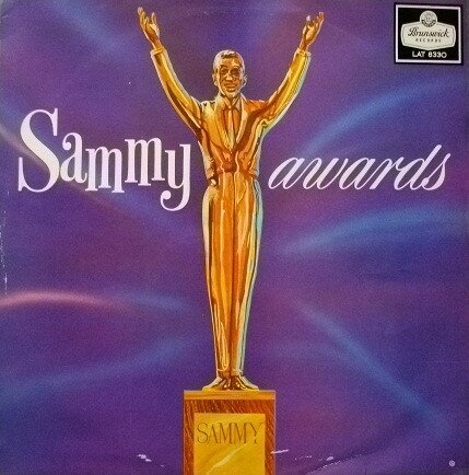 Other - 【中古】英LP Sammy Davis Jr. Sammy Awards LAT8330 Brunswick /00260