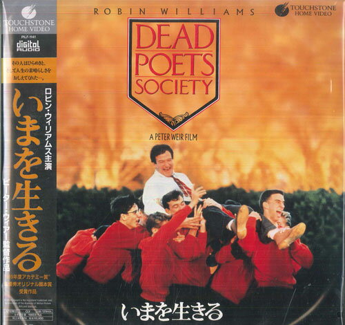 【中古】2discs LASERDISC ピーター・ウィアー いまを生きる PILF1141 PIONEER /01200