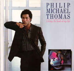 加LP Philip-Michael Thomas Living The Book Of My Life 7904861 SPACESHIP /00400