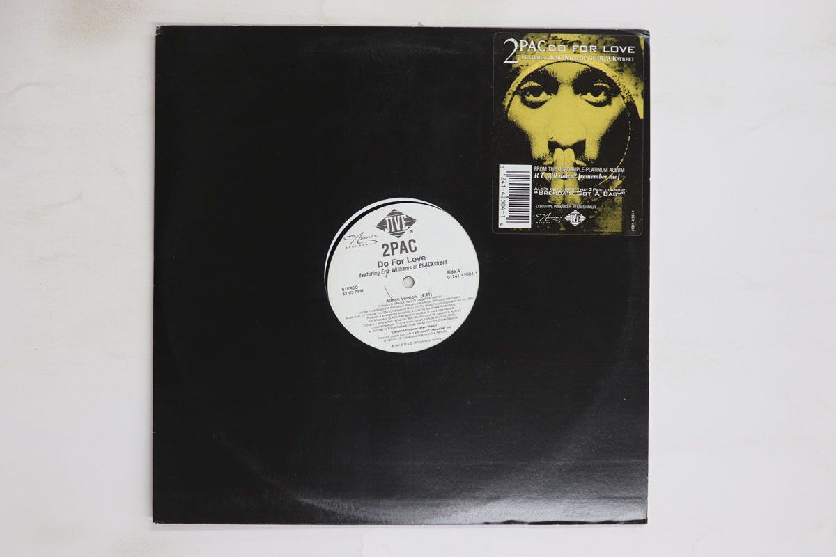 楽天市場】レコード 2pacの通販