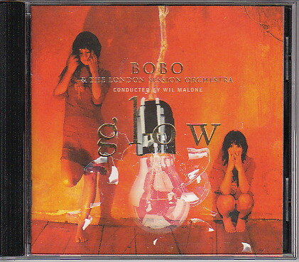 【中古】CD Bobo &amp; The London Session Orchestra Glow 5319632 Motor Music /00110
