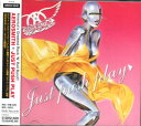 【中古】CD Aerosmith Just Push Play SRCS2440 SME /00110