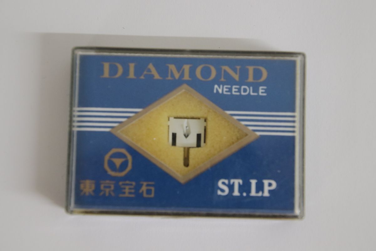 【中古】Victor ビクタ− DT-27用 Stylus 交換針 /220