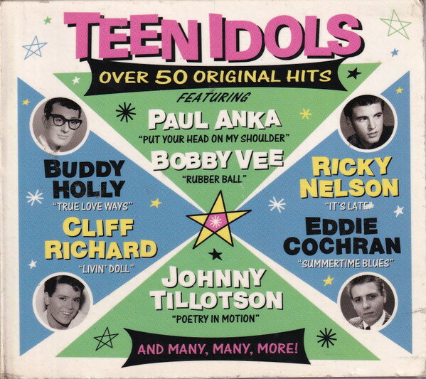 쥳ɥƥ ŷԾŹ㤨֡šCD Various Artists Teen Idols DAY2CD125 One Day Music /00110פβǤʤ493ߤˤʤޤ