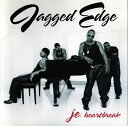 【中古】CD ジャギド・エッジ J E Heatbreak SRCS8933 So So Def /00110