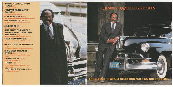 ・アーティスト Jimmy Witherspoon ・タイトル Blues the Whole Blues & Nothin ・レーベル Indigo Recordings IGOCD2001 ・フォーマット【レコード/CDのお間違いにご注意ください】 CD ・コンディション(盤) 可 (VG) ・コンディション(ジャケット) ・コンディション(帯) オビなし ・特記事項 【ケース割れ】 【ツメ折れ/破損】【カバー変色】 サンプル画像です。実際の商品の画像ではありません 商品写真はバーコード/カタログ番号に対応したサンプル画像ですので、お送りする商品の画像ではありません。帯やライナーなどの付属品は、特記事項に記載されている場合のみ含まれます。プロモやカラーレコードなどの仕様についても、該当する場合のみ特記事項に記載しています。 【ご購入前に必ずご確認ください】 ・本店サイト(www.recordcity.jp)とは価格、送料が違います ・本店サイト、その他支店のオーダーとは同梱発送できません ・別倉庫から発送しているため、店頭受け渡しは対応しておりません ・一部商品は他の通販サイトでも販売しているため、ご注文のタイミングによっては商品のご用意ができない場合がございます。 ・土日祝日はお休みです 金曜・祝前日9時以降のご連絡またはご入金は、返答または発送が週明け・祝日明けに順次対応となります。 ・ご購入後のキャンセル不可 ご購入後のキャンセルはいかなる理由においてもお受けできません。ご了承の上、ご購入くださいませ。 ・日本郵便(ゆうパック/ゆうメール)によるお届けになります。 ・中古品であることをご理解ください 当ストアではお客様よりお譲りいただいた中古商品を販売しております。中古品であることをご理解の上ご購入ください。また、一部商品はRecordCityウェブショップで試聴可能です。 ・返品について お客様のご都合による商品のご返品は一切承っておりません。 表記の内容と実際の商品に相違がある場合、また針飛び等で返品・返金をご希望される場合は、商品の到着後1週間以内にご連絡ください。商品の返送をこちらで確認後、返金を行います。 コンディションVG以下の商品は返品できません。プレイに影響のない表面のこすれ傷、プレス起因のノイズ盤は返品の対象外です。 【コンディション表記】 ・ほぼ新品(M-)(Like New) 完全な新品。未使用。当店ではほぼ使用しません ・非常に良い(EX)(Excellent) 中古盤として美品な状態。わずかな経年を感じるものの傷みを感じさせない、当店基準で最高の状態 ・良い(VG+)(Very Good Plus) 丁寧に扱われた中古品で、軽い使用感がみられる。 ・可(VG)(Acceptable) 使い込まれた中古品で、「良い」よりもさらに使用感がみられる。 ・悪い(VG-)(Bad) 状態が悪いアイテム。使用の保障はなく、再生不可、針飛び、目立つノイズがあるかもしれない。状態によるクレーム不可。返品不可。 ・非常に悪い(G)(Very Bad) 「悪い」よりさらに状態が悪いアイテム。使用の保障はなく、再生不可、針飛び、目立つノイズがあるかもしれない。状態によるクレーム不可。返品不可。 ・ジャンク(Fair)(Junk/Fair) 割れている、反っている、水ダメージがある、カビ、ジャケットが分離している、ひどい書き込み、ひどい擦れなど最低の状態。使用の保障はなく、再生不可、針飛び、目立つノイズがあるかもしれない。状態によるクレーム不可。返品不可。 ・ジャンク(Poor)(Junk/Poor) 割れている、反っている、水ダメージがある、カビ、ジャケットが分離している、ひどい書き込み、ひどい擦れなど最低の状態。使用の保障はなく、再生不可、針飛び、目立つノイズがあるかもしれない。状態によるクレーム不可。返品不可。