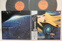 【中古】2LP Gginngatetudou 999 Sayonaraginngatetudou CB71145 COLUMBIA Japan Vinyl /00500