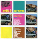 【中古】英CD Various This Is The Return Of Cult Fiction - 36 Classic Fil VTCD112,7243842 Virgin /00110