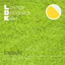 【中古】CD Capsule L.D.K. Lounge Designers Killer YCCC10003 Contemode, Yamaha /00110