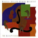 【中古】CD Turtle Island String Quartet The Sidewinder PCCY20056 Windham Hill Record...