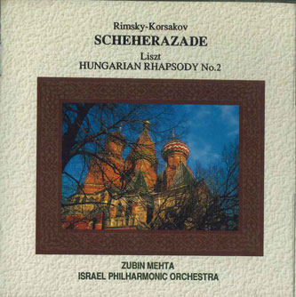 ・アーティスト Mehta ・タイトル Rimsky Korsakov Scheherazade ・レーベル SONY FCCC30140 ・フォーマット【レコード/CDのお間違いにご注意ください】 CD ・コンディション(盤) 非常に良い(EX) ・コンディション(ジャケット) 非常に良い(EX) ・コンディション(帯) オビなし ・特記事項 サンプル画像です。実際の商品の画像ではありません 商品写真はバーコード/カタログ番号に対応したサンプル画像ですので、お送りする商品の画像ではありません。帯やライナーなどの付属品は、特記事項に記載されている場合のみ含まれます。プロモやカラーレコードなどの仕様についても、該当する場合のみ特記事項に記載しています。 【ご購入前に必ずご確認ください】 ・本店サイト(www.recordcity.jp)とは価格、送料が違います ・本店サイト、その他支店のオーダーとは同梱発送できません ・別倉庫から発送しているため、店頭受け渡しは対応しておりません ・一部商品は他の通販サイトでも販売しているため、ご注文のタイミングによっては商品のご用意ができない場合がございます。 ・土日祝日はお休みです 金曜・祝前日9時以降のご連絡またはご入金は、返答または発送が週明け・祝日明けに順次対応となります。 ・ご購入後のキャンセル不可 ご購入後のキャンセルはいかなる理由においてもお受けできません。ご了承の上、ご購入くださいませ。 ・日本郵便(ゆうパック/ゆうメール)によるお届けになります。 ・中古品であることをご理解ください 当ストアではお客様よりお譲りいただいた中古商品を販売しております。中古品であることをご理解の上ご購入ください。また、一部商品はRecordCityウェブショップで試聴可能です。 ・返品について お客様のご都合による商品のご返品は一切承っておりません。 表記の内容と実際の商品に相違がある場合、また針飛び等で返品・返金をご希望される場合は、商品の到着後1週間以内にご連絡ください。商品の返送をこちらで確認後、返金を行います。 コンディションVG以下の商品は返品できません。プレイに影響のない表面のこすれ傷、プレス起因のノイズ盤は返品の対象外です。 【コンディション表記】 ・ほぼ新品(M-)(Like New) 完全な新品。未使用。当店ではほぼ使用しません ・非常に良い(EX)(Excellent) 中古盤として美品な状態。わずかな経年を感じるものの傷みを感じさせない、当店基準で最高の状態 ・良い(VG+)(Very Good Plus) 丁寧に扱われた中古品で、軽い使用感がみられる。 ・可(VG)(Acceptable) 使い込まれた中古品で、「良い」よりもさらに使用感がみられる。 ・悪い(VG-)(Bad) 状態が悪いアイテム。使用の保障はなく、再生不可、針飛び、目立つノイズがあるかもしれない。状態によるクレーム不可。返品不可。 ・非常に悪い(G)(Very Bad) 「悪い」よりさらに状態が悪いアイテム。使用の保障はなく、再生不可、針飛び、目立つノイズがあるかもしれない。状態によるクレーム不可。返品不可。 ・ジャンク(Fair)(Junk/Fair) 割れている、反っている、水ダメージがある、カビ、ジャケットが分離している、ひどい書き込み、ひどい擦れなど最低の状態。使用の保障はなく、再生不可、針飛び、目立つノイズがあるかもしれない。状態によるクレーム不可。返品不可。 ・ジャンク(Poor)(Junk/Poor) 割れている、反っている、水ダメージがある、カビ、ジャケットが分離している、ひどい書き込み、ひどい擦れなど最低の状態。使用の保障はなく、再生不可、針飛び、目立つノイズがあるかもしれない。状態によるクレーム不可。返品不可。