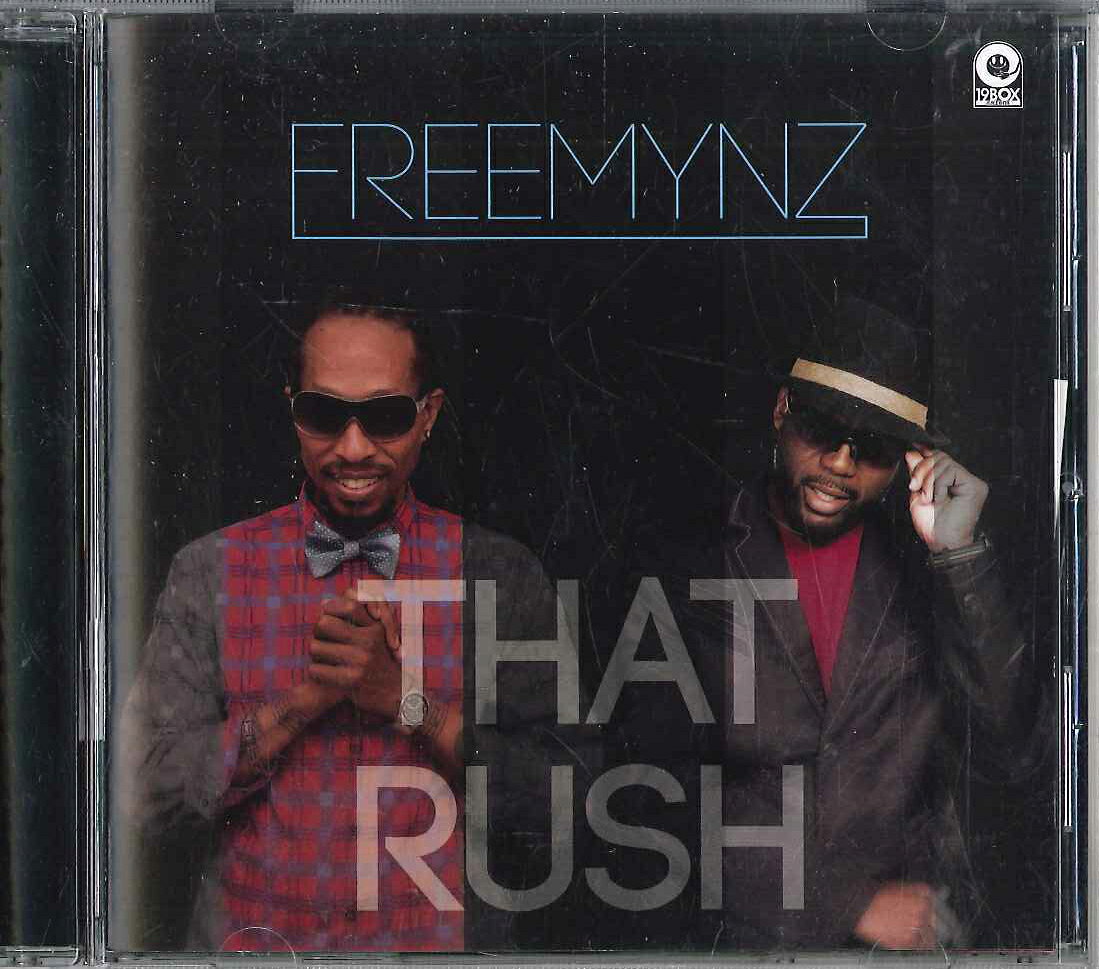 Artist Name: W - 【中古】CD Freemynz That Rush 19BOXCD006 19BOX /00110
