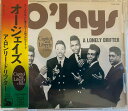 【中古】CD OJays A Lonely Drifter TOCP6591PROMO Liberty プロモ /00110