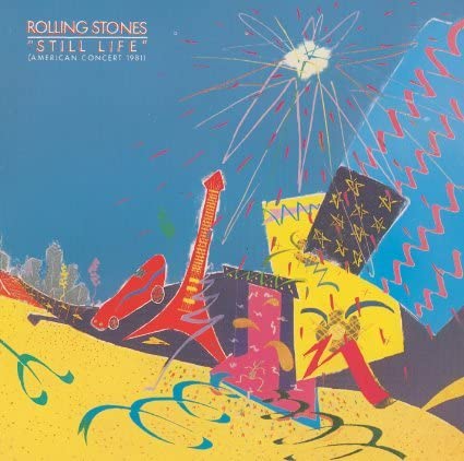 【中古】CD Rolling Stones ローリングストーンズ Still Life 23DP5581 CBS/Sony /00110