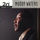 【中古】CD Muddy Waters 20th Century Masters: The Best Of Muddy Waters (Millennium C...