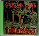【中古】CD Switch Trout Turn On My Switch KOGA075 K.O.G.A Records /00110