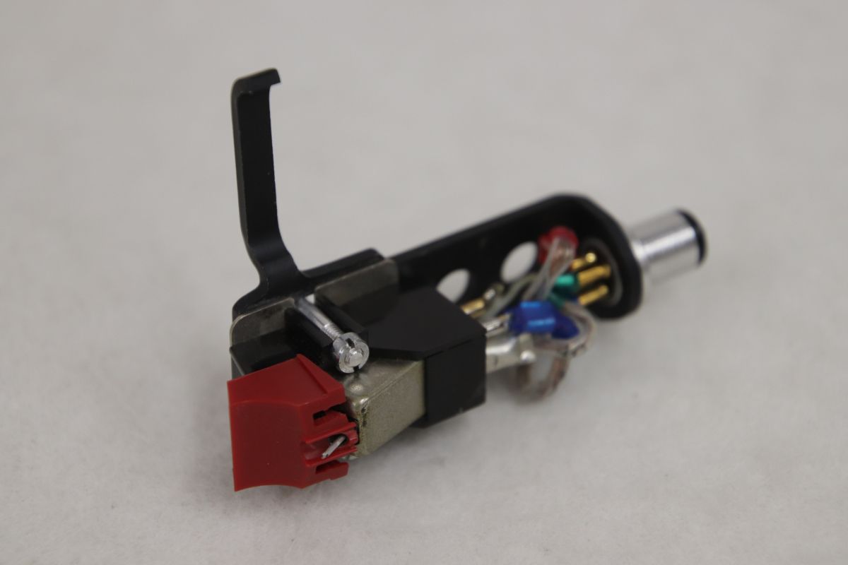 【中古】Sony ソニ- VM-8GS MM Cartridge MM カ−トリッジ /200