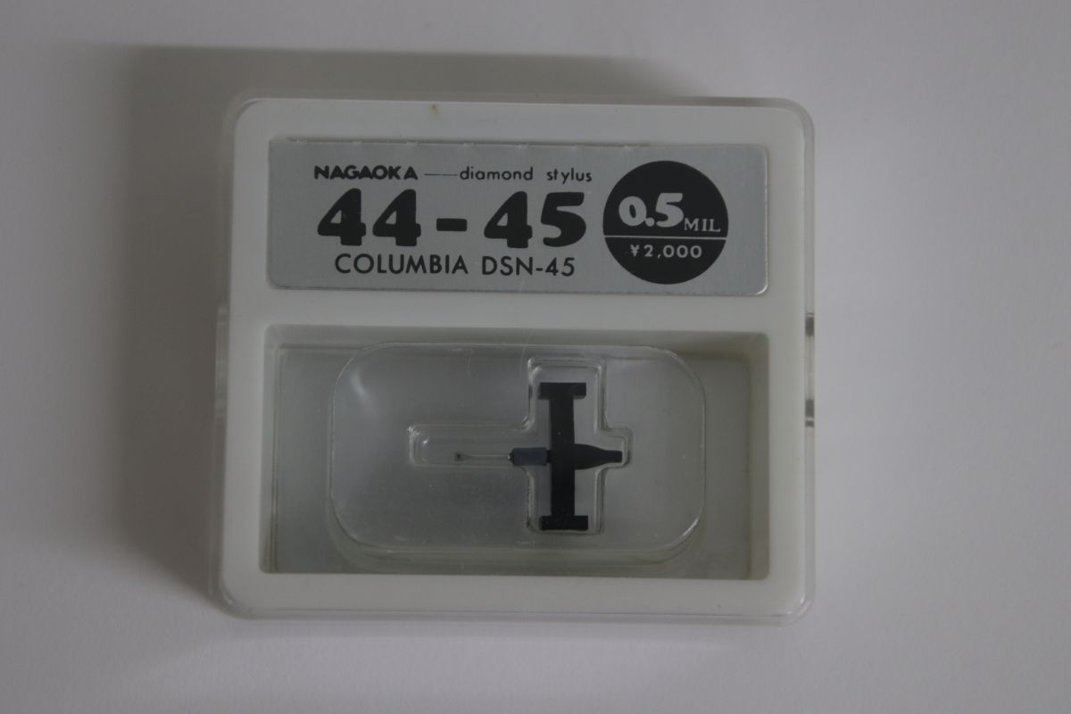 【中古】Clombia コロンビア DSN-45 Stylus 交換針 /220