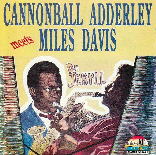 【中古】伊CD Cannonball Adderley, Miles Dav Autumn Leaves CD53125 Giants Of Jazz /00110