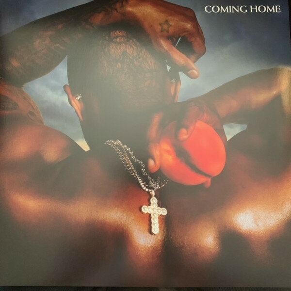 【新品】米LP Usher Coming Home (Clear Vinyl) USHER01CLEARVIN Gamma 未開封 /00260