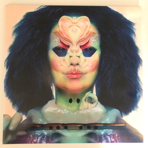 【新品】英2LP Bjork Utopia TPLP1381 ONE LITTLE INDEPENDE 未開封 /00660 【新品】英2LP Bjork Utopia TPLP1381 ONE LITTLE INDEPENDE 未開封 /00660