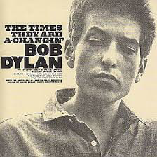 CD Bob Dylan Times They Are A-changin SRCS6333 SONY /00250