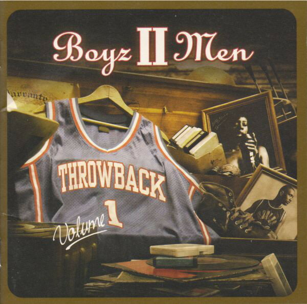 Artist Name: Z - 【中古】CD Boyz II Men Throwback PCCY01693 MSM Music Group /00110