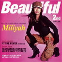 【中古】CD 加藤ミリヤ Beautiful(初回生産限定盤) SRCL58523 Mastersix Foundation /00110