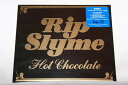 【中古】CD RIP SLYME; HOTEI Hot chocolate WPCL10250PROMO Warner Music プロモ /00110