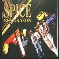 【中古】CD Spice El Corazon BVCP744 Novus J /00110