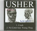 【中古】CD Usher Crash / No Limit SDCI82041PROMO Sony Music Japan International Inc. プロモ /00110(2)