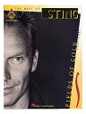 【中古】輸入本 Sting Fields of Gold Music Sales Ltd /00320