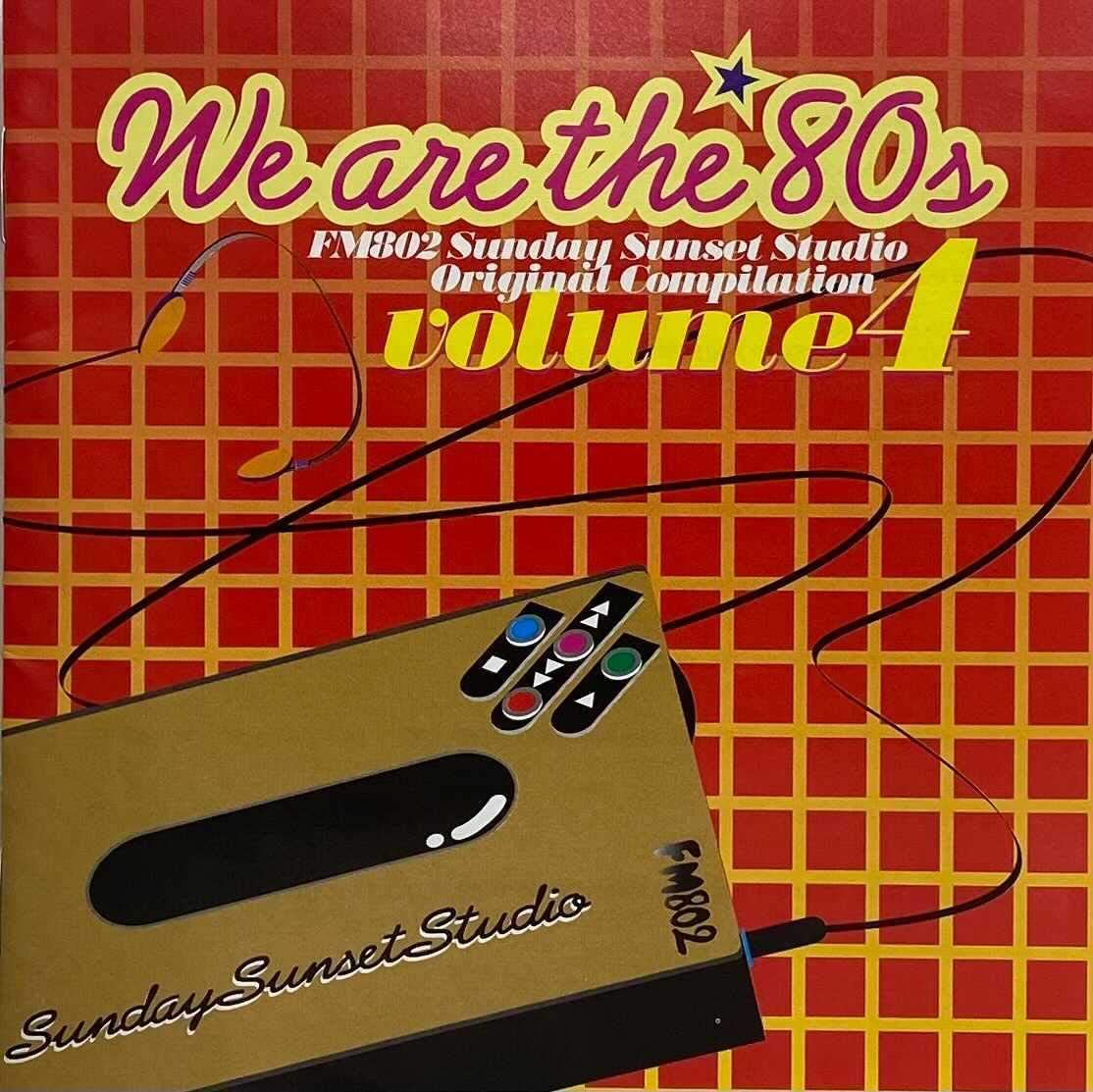 【中古】CD Various We Are The 80s Vol.4 WPCR773 WEA JAPAN /00110