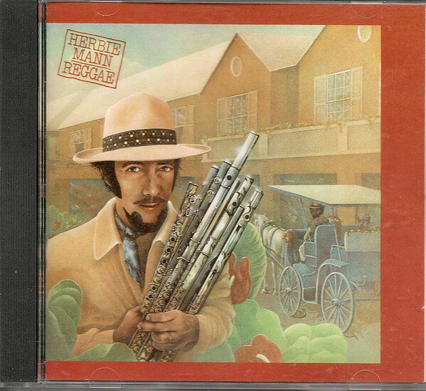 【中古】英CD Herbie Mann Reggae WOU1655 Wounded Bird Records /00110