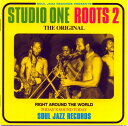 【中古】英CD Various Studio One Roots 2 SJRCD114 Soul Jazz Records /00110