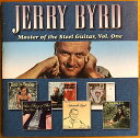 【中古】米CD Jerry Byrd Master of the Steel Guitar 1 A95980 HanaOla Records /00110