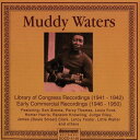 【中古】欧CD Muddy Waters First Recording Sessions 1941-1950 DOCD5146 Document Record...
