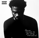 【新品】英、欧2LP Roddy Ricch Please Excuse Me For Being Antisocial 075678649035 Atlantic 未開封 /00520