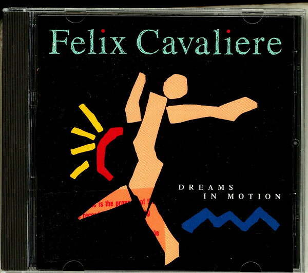 【中古】CD Felix Cavaliere Dreams in Motion MCAD11062 MCA Records