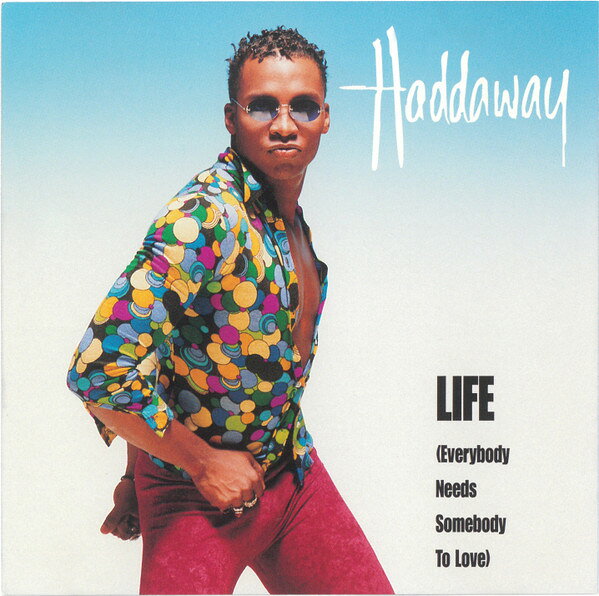 米CD Haddaway Life NONE Arista /00110