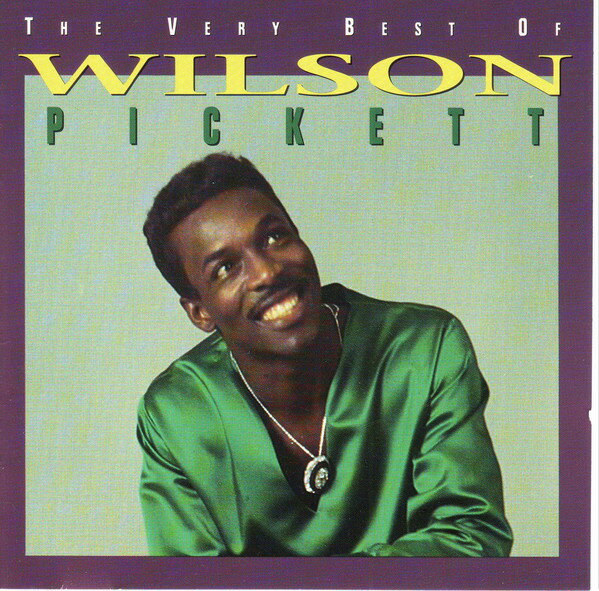 【中古】米CD Wilson Pickett Very Best Of Wilson Pickett R271212 Rhino Records (2) /00110