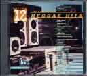 【中古】英CD Various Reggae Hits: Vol.12 JECD1012 Jet Star /00110