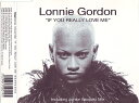 【中古】英CD Lonnie Gordon If You Really Love Me BBANG2005 Bigbang Records /00110