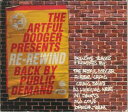【中古】英2CD Artful Dodger Re-Rewind Back By Public Demand 8573844602 London Records...