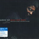 【新品】ワールドワイドLP Andrew Hill Dance With Death B003416701 Blue Note /00400