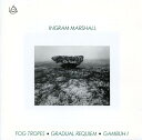 【中古】米CD Ingram Marshall Fog Tropes - Gradual Requiem NA002CD New Albion /00110