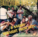 【中古】米CD Bottom Posse 2 Saggin Straight From Hell SDEG3101 S.D.E.G. Records /0011...