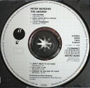 【中古】独CD Peter Bardens The Answer TACD900562O Line Music GmbH /00110(2)