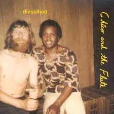 米CD Dieselhed Chico And The Flute BL49 Bong Load Custom Records /00110