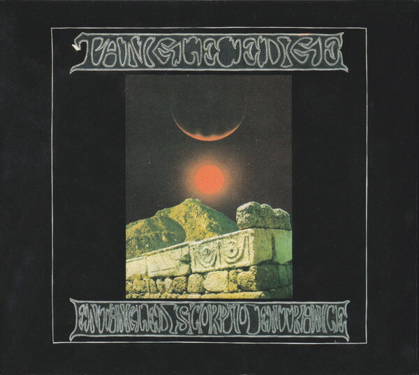 ノルウェイ2CD Tangle Edge Entangled Scorpio Entrance MUSHCD12 Mushroom Productions /00220